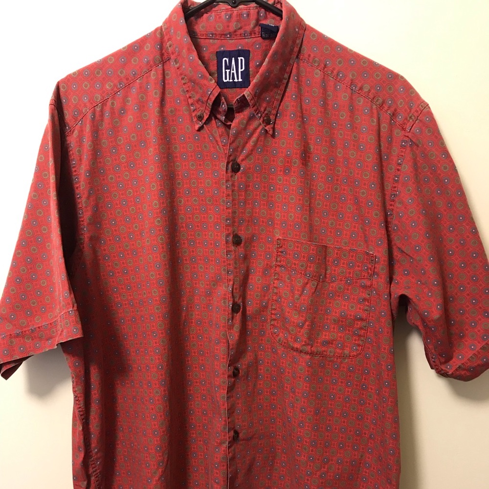 GAP 90’s Summer Shirt